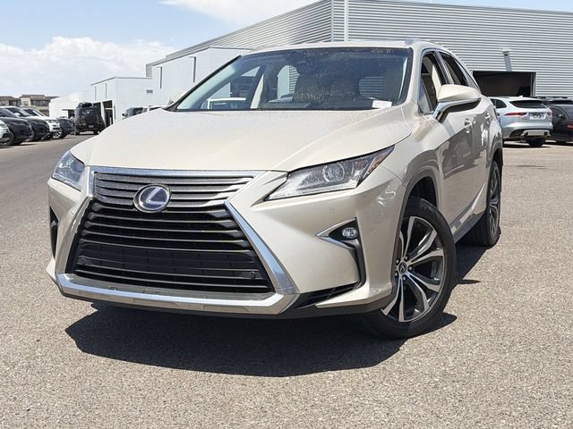 Used 2018 Lexus RX 450hL Premium w/ Premium Package AWD/4WD image 3