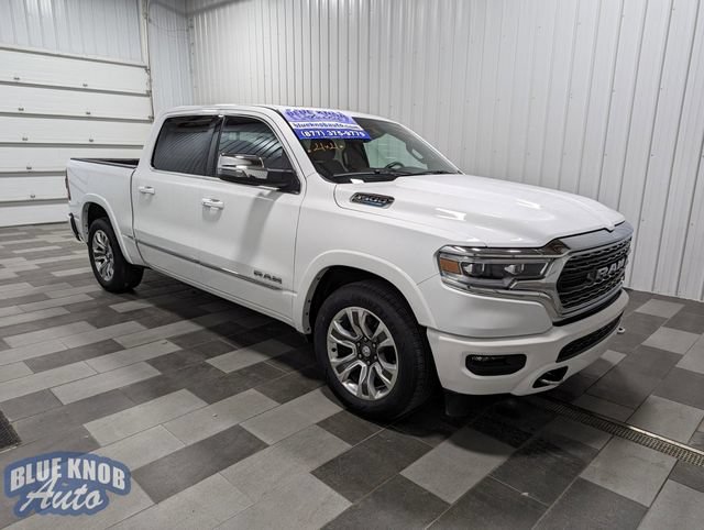 Used 2024 RAM 1500 Limited w/ Body Color Bumper Group image 6