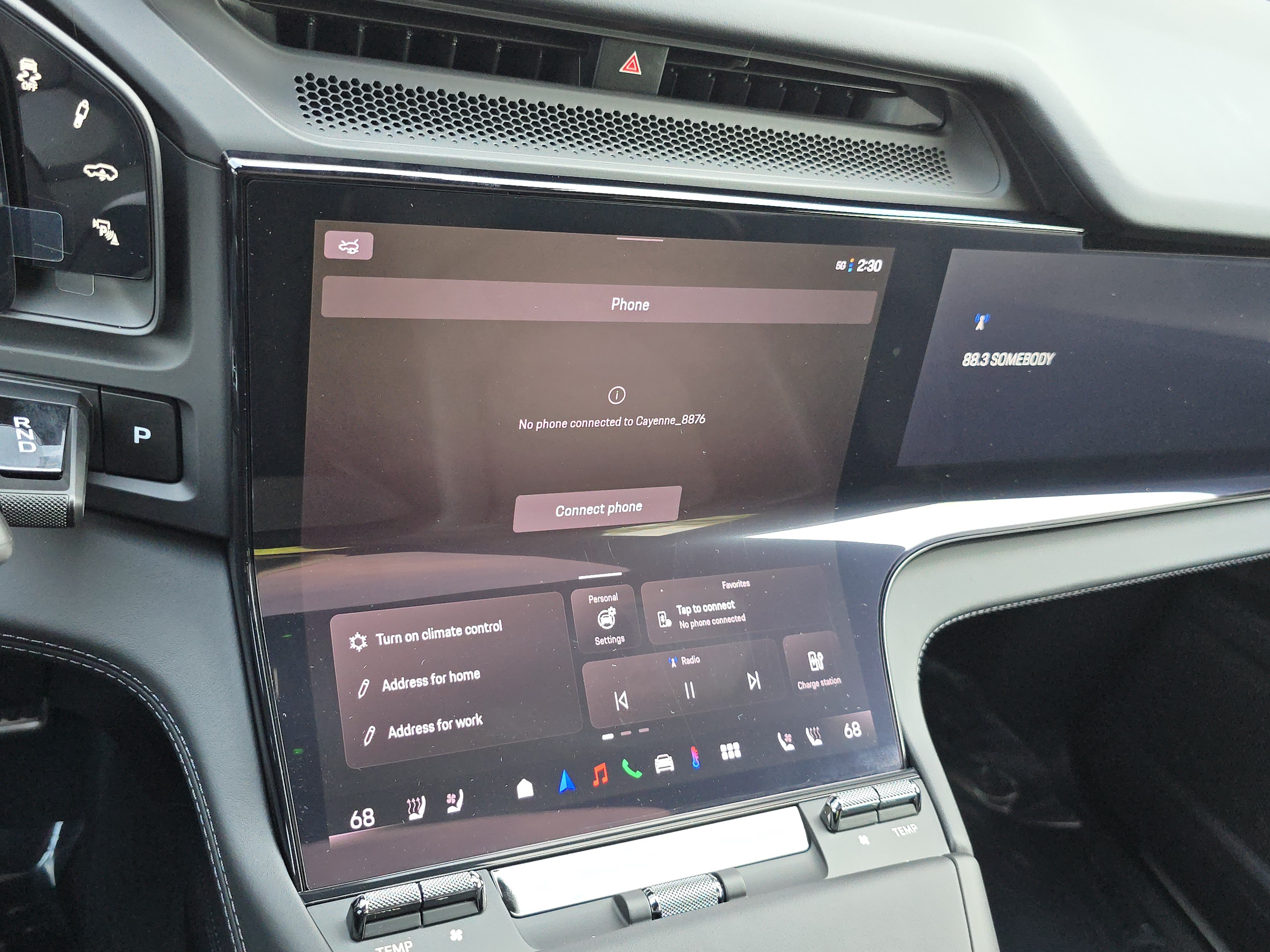 New 2026 Porsche Cayenne S AWD/4WD image 16