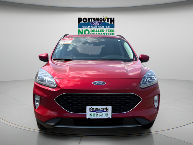 Used 2022 Ford Escape Titanium AWD/4WD image 9