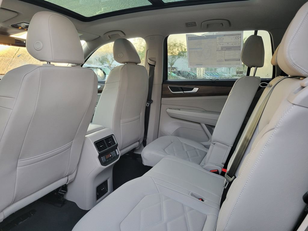 New 2026 Volkswagen Atlas SE image 5