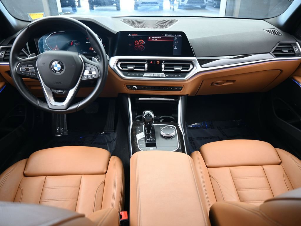 Used 2021 BMW 330i Sedan w/ Premium Package image 41