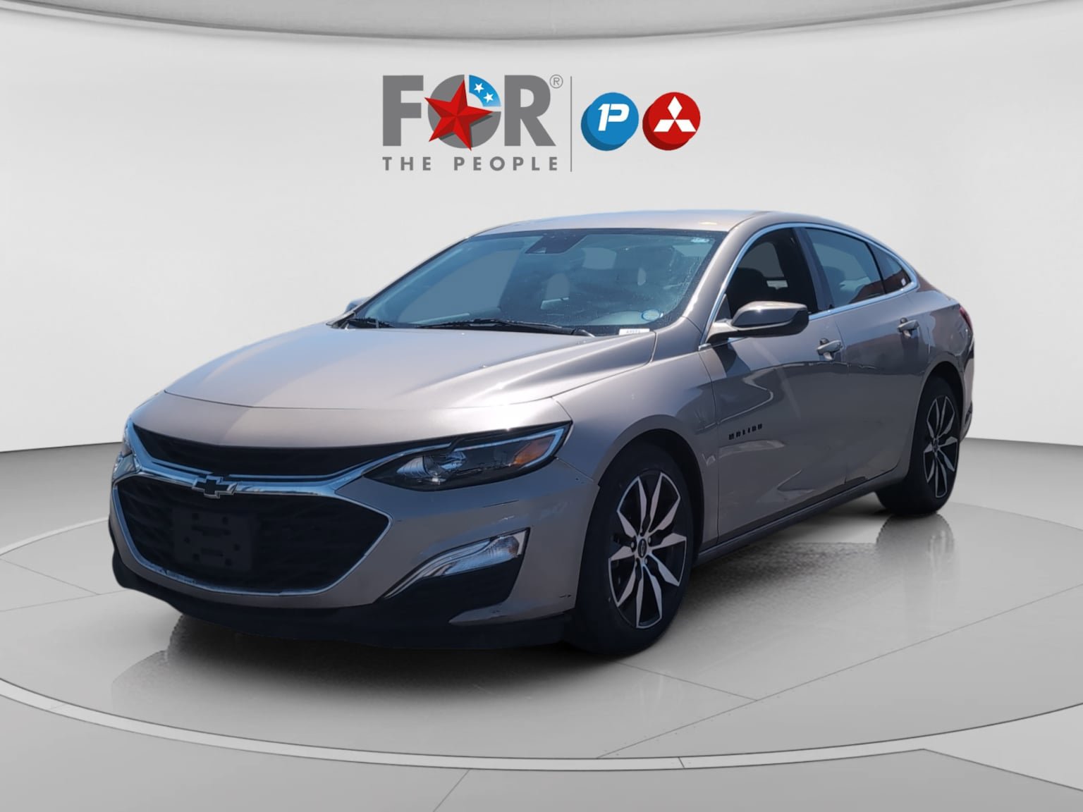Used 2024 Chevrolet Malibu RS