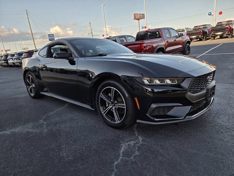 Used 2024 Ford Mustang Premium RWD image 9