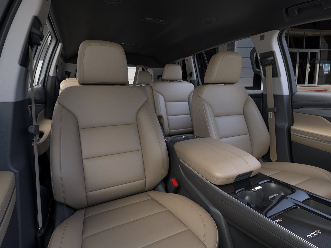 New 2026 Buick Enclave Preferred FWD image 17