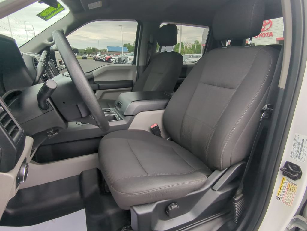 Used 2018 Ford F150 XL w/ Equipment Group 101A Mid AWD/4WD image 11