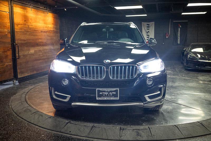 Used 2018 BMW X5 xDrive40e AWD/4WD image 4