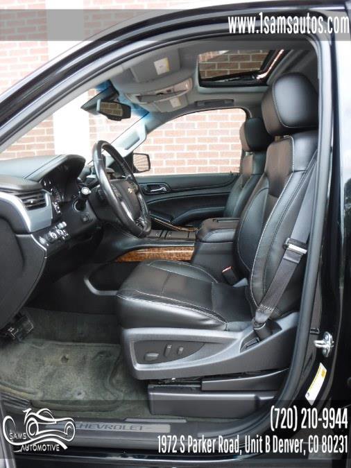 Used 2015 Chevrolet Suburban LTZ w/ Max Trailering Package image 8