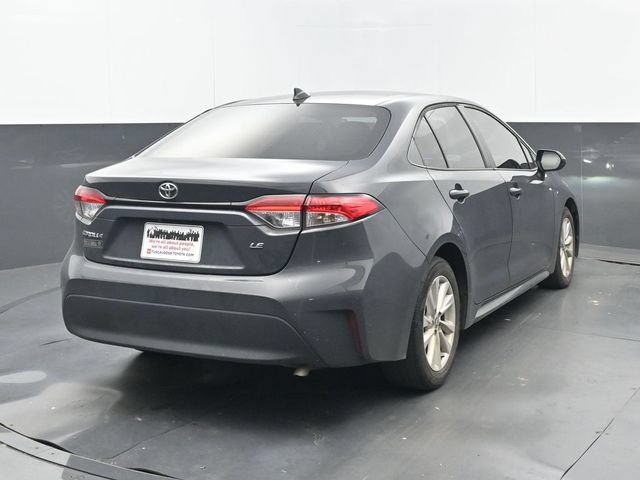 Used 2024 Toyota Corolla LE w/ LE Convenience Package FWD image 6