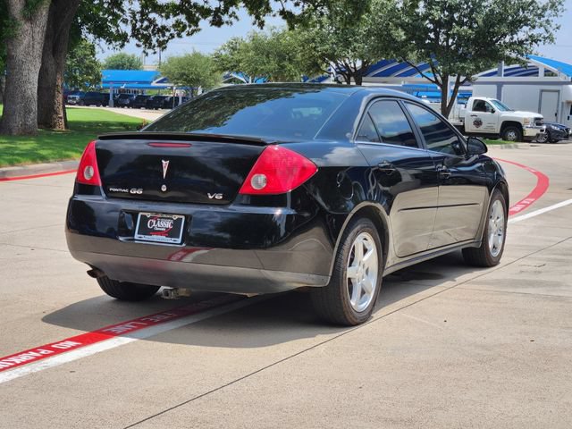 Used 2007 Pontiac G6 Sedan w/ Sport Package FWD image 13