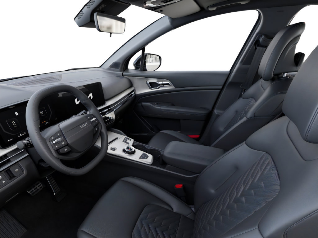 New 2027 Kia Sportage X-Line Prestige AWD/4WD image 17