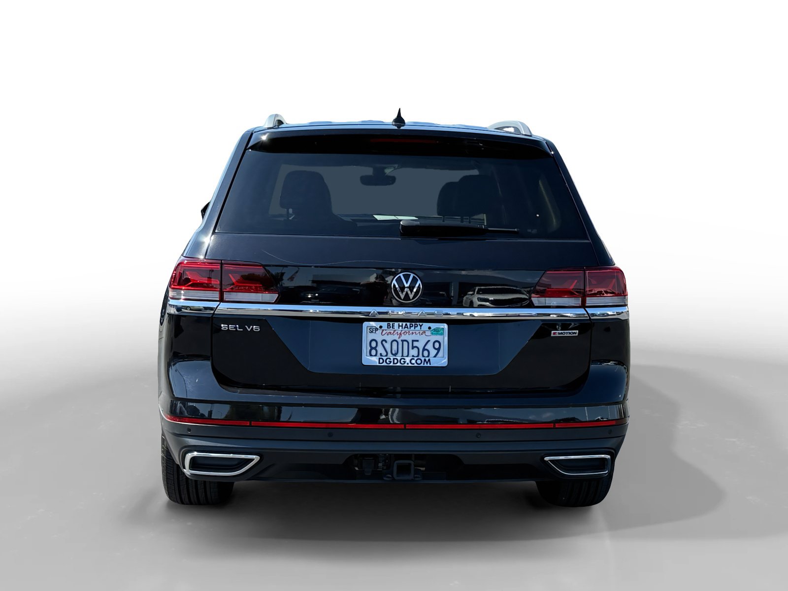 Certified 2021 Volkswagen Atlas SEL Premium AWD/4WD image 4