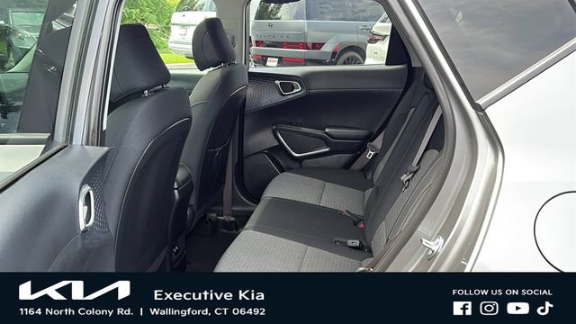 Certified 2025 Kia Soul EX FWD image 23