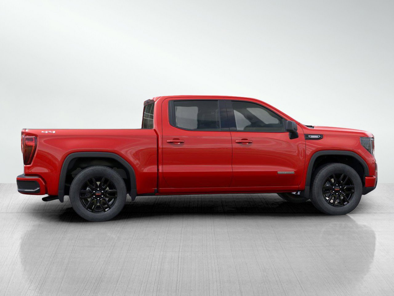 New 2026 GMC Sierra 1500 Elevation image 6