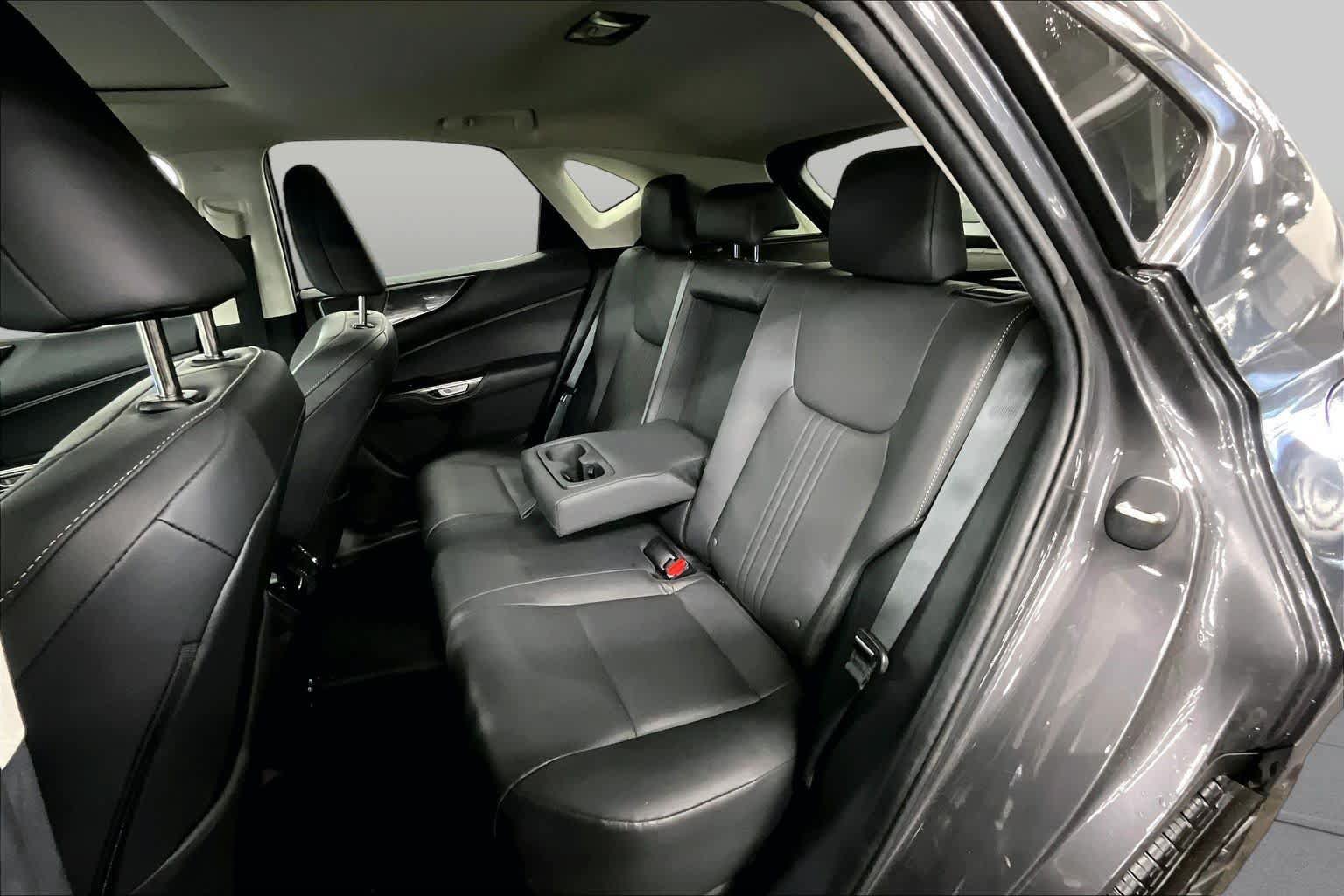 Used 2024 Lexus NX 250 FWD image 19