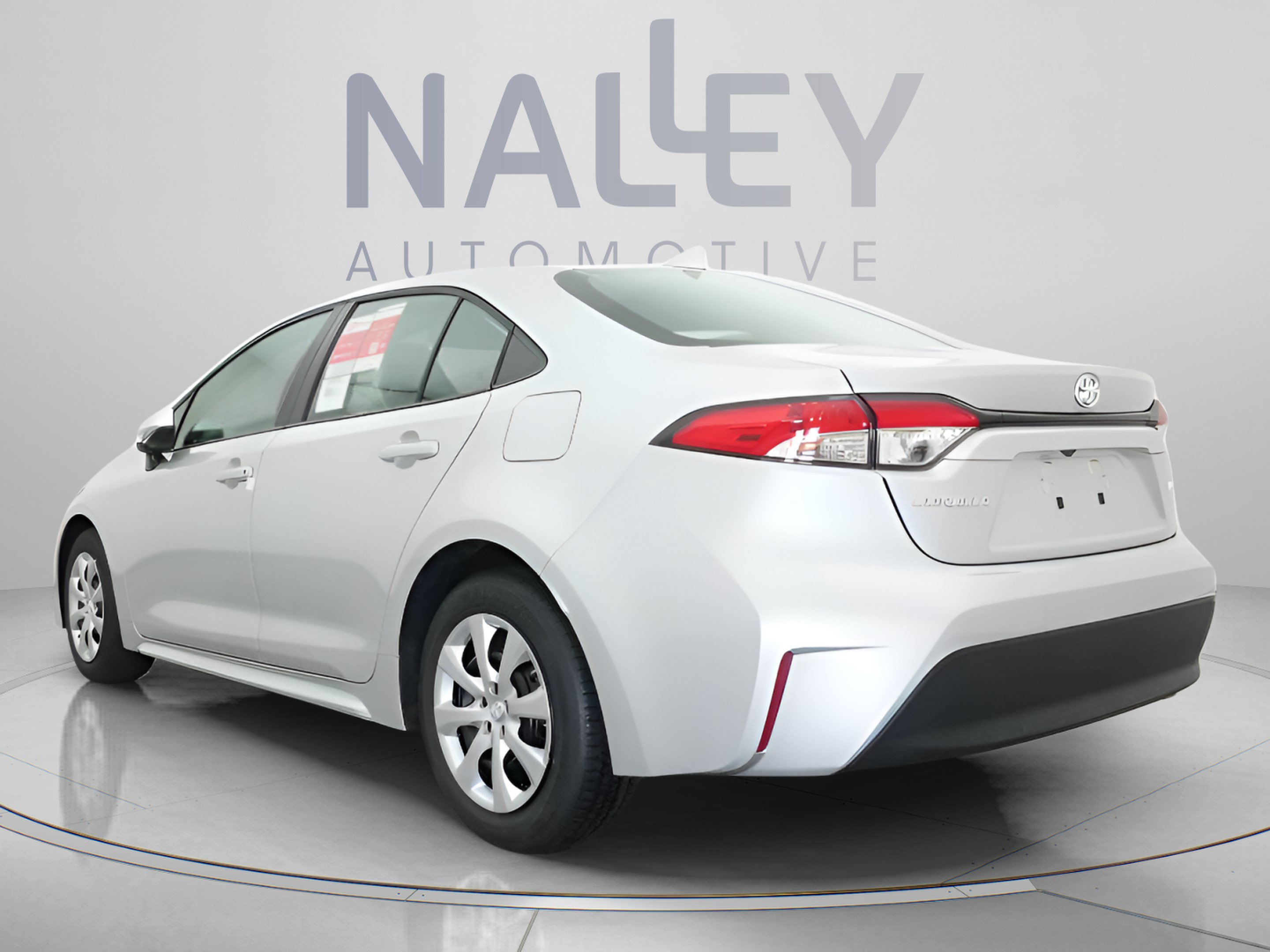 New 2026 Toyota Corolla LE FWD image 21