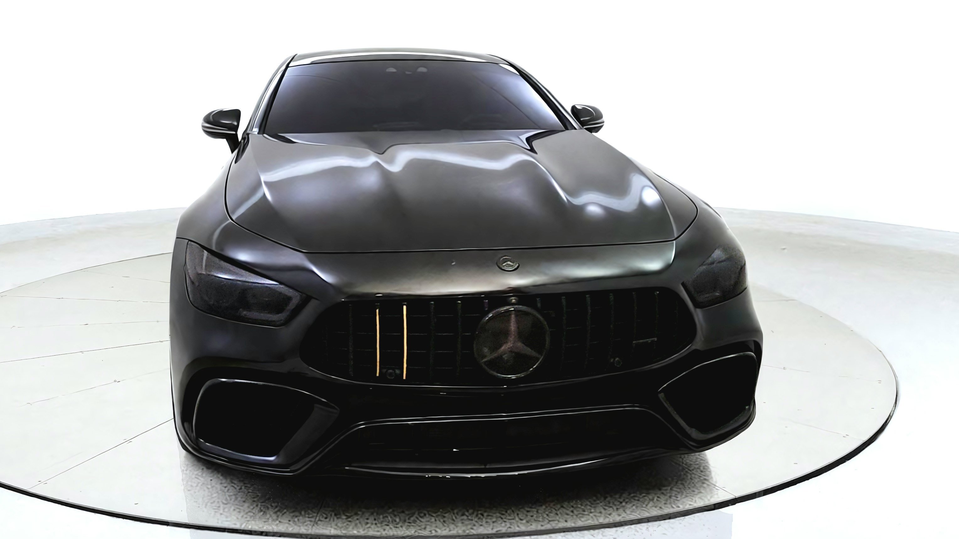 Used 2020 Mercedes-Benz AMG GT 63 S image 2