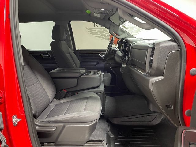 Used 2023 Chevrolet Silverado 1500 LT AWD/4WD image 22
