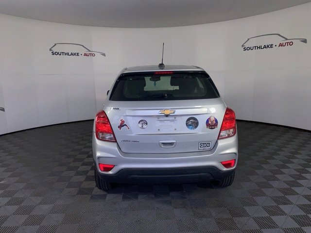 Used 2017 Chevrolet Trax LS image 8