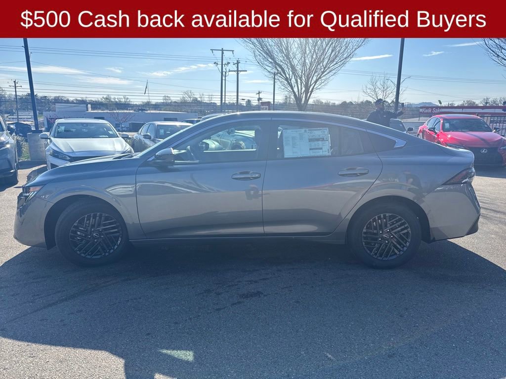 New 2026 Nissan Sentra SV image 4