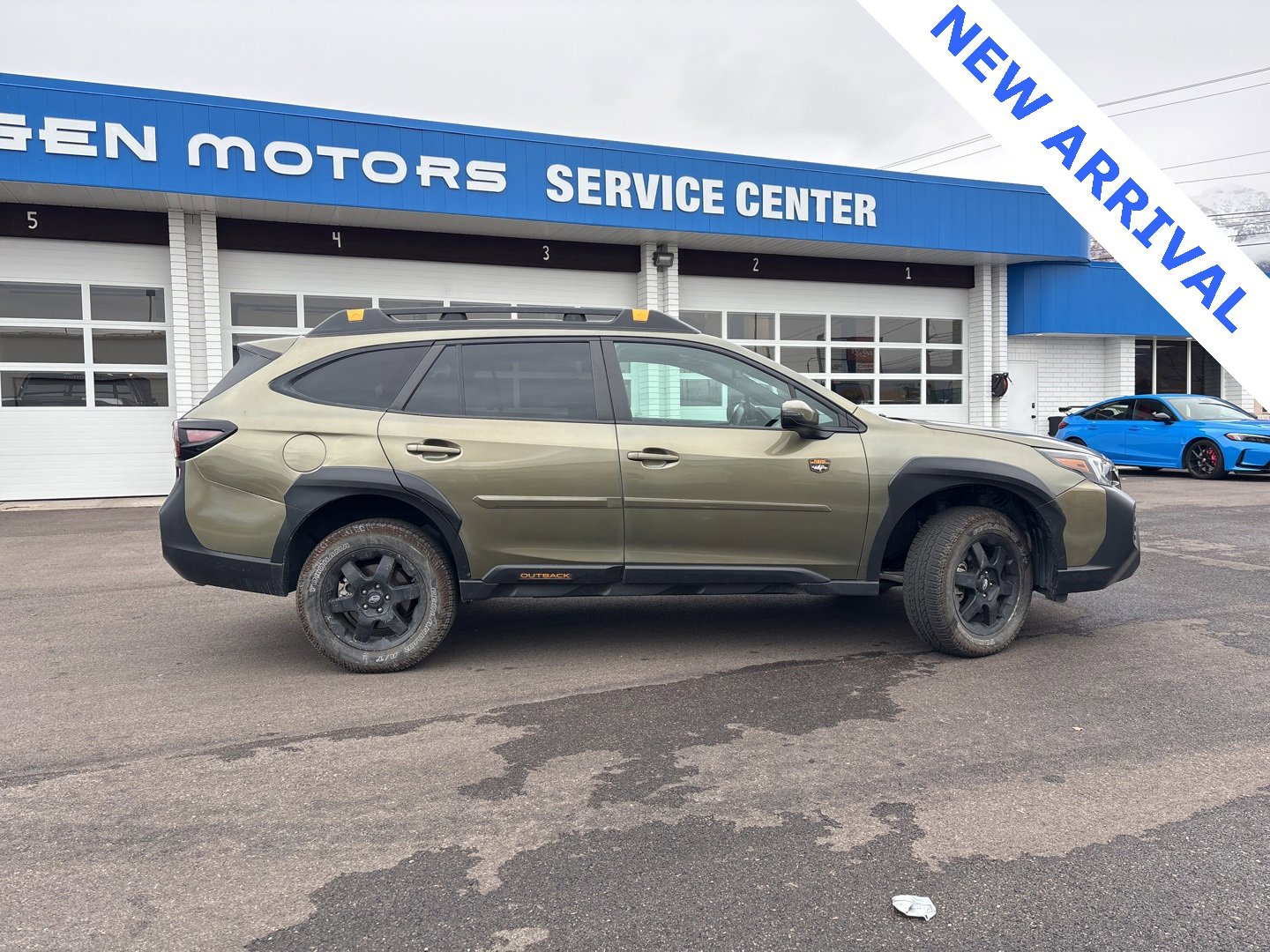 Used 2024 Subaru Outback Wilderness image 8