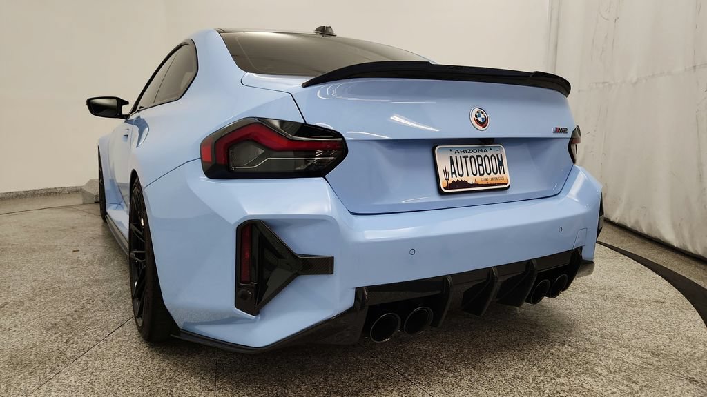 Used 2023 BMW M2 w/ Carbon Package RWD image 20