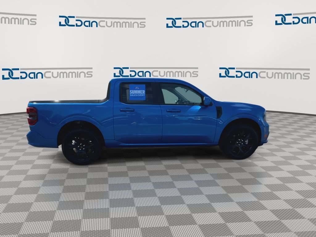 New 2026 Ford Maverick Lobo AWD/4WD image 9