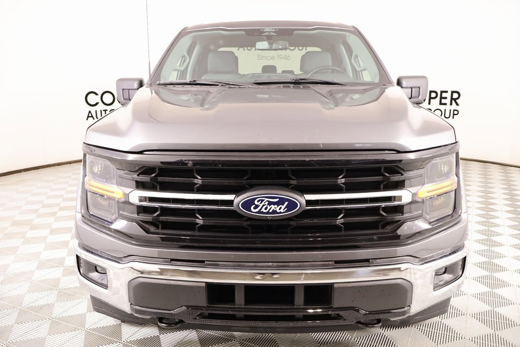 Used 2024 Ford F150 XLT w/ FX4 Off-Road Package image 9