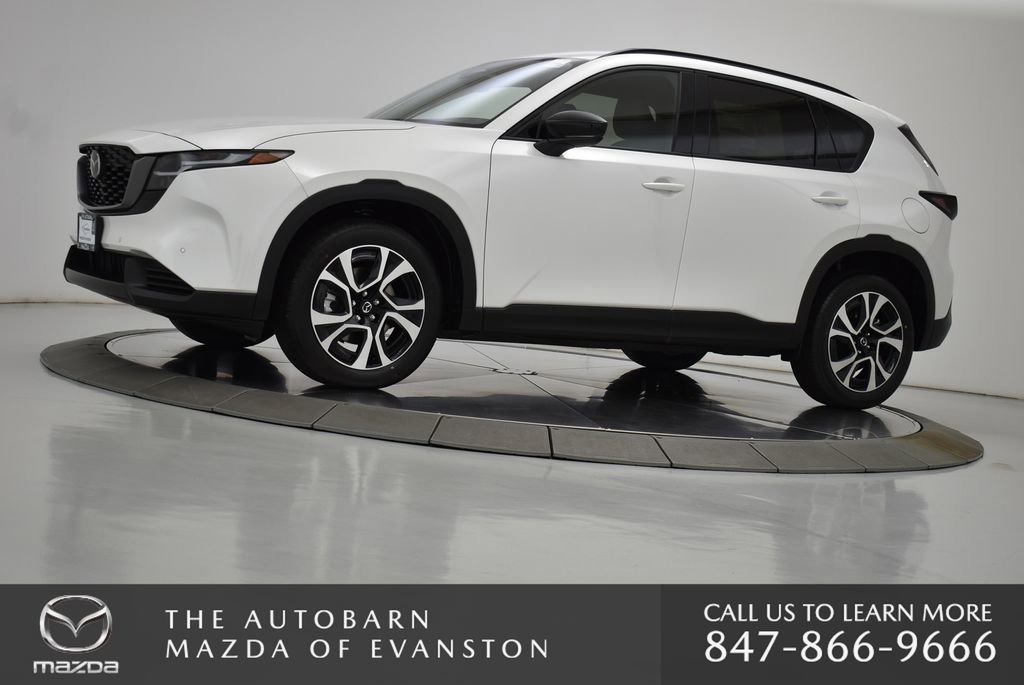 New 2026 MAZDA CX-5 Preferred AWD/4WD image 16