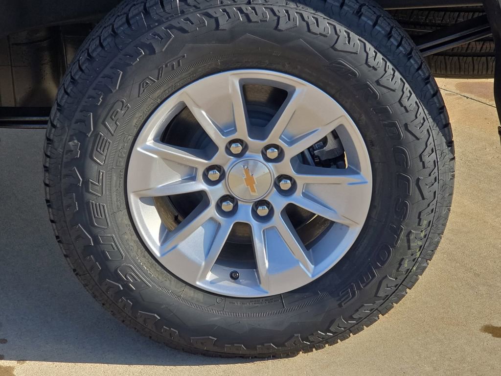 New 2026 Chevrolet Silverado 1500 LT w/ Safety Package image 33