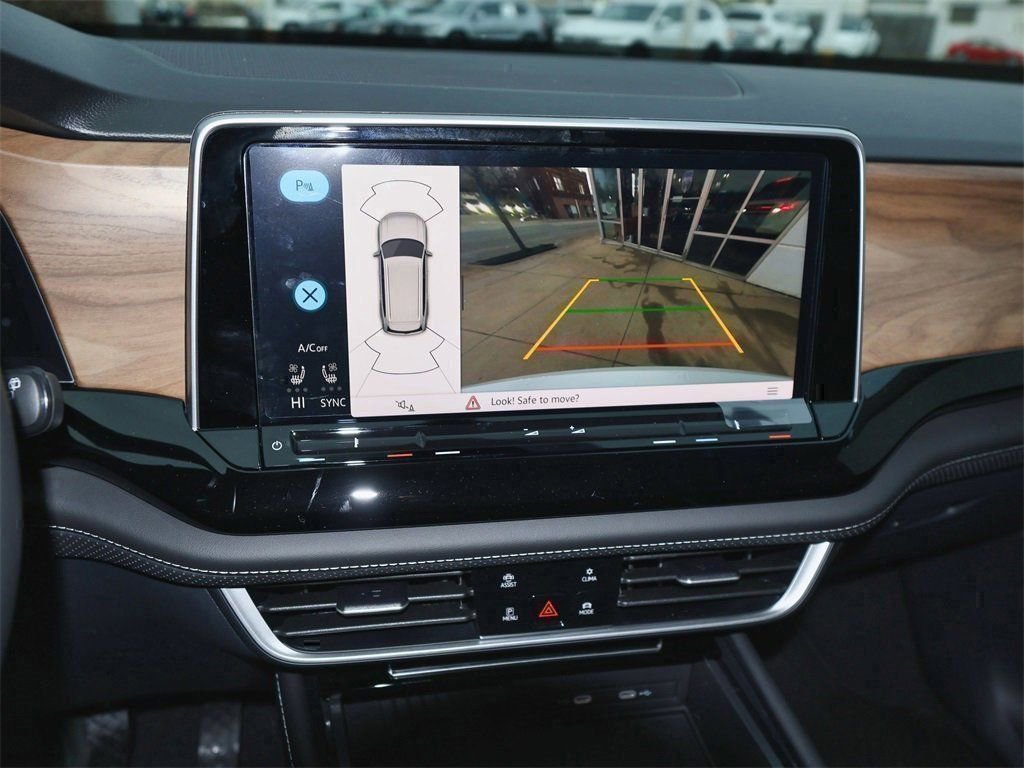 New 2026 Volkswagen Atlas SE image 8