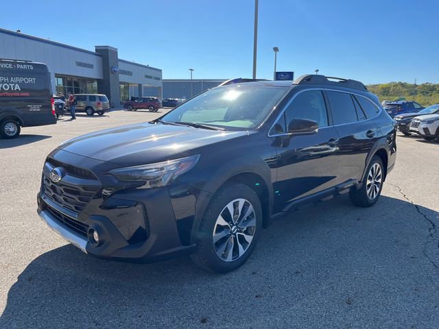 New 2025 Subaru Outback Limited image 3