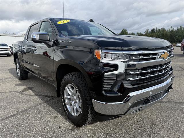 Used 2024 Chevrolet Silverado 1500 LTZ image 7