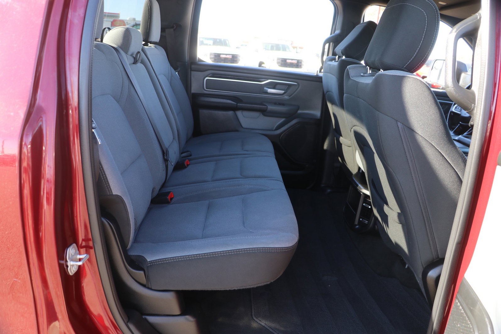 Used 2021 RAM 1500 Big Horn AWD/4WD image 30