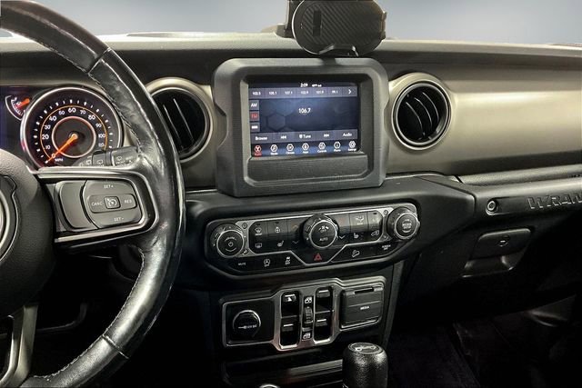 Used 2018 Jeep Wrangler Unlimited Sport S image 10