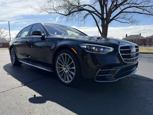 Used 2022 Mercedes-Benz S 500 4MATIC