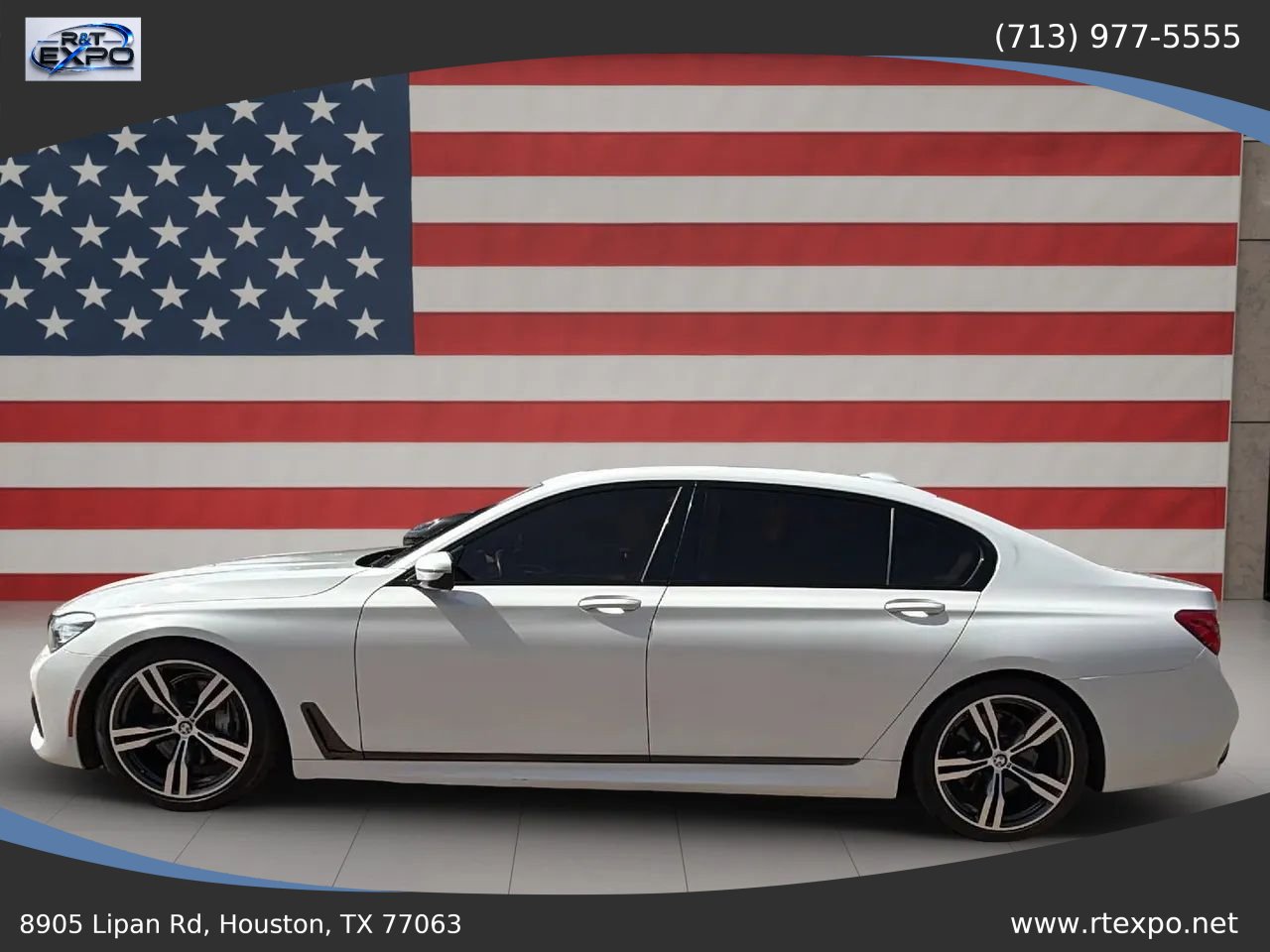 Used 2017 BMW 740i RWD image 5