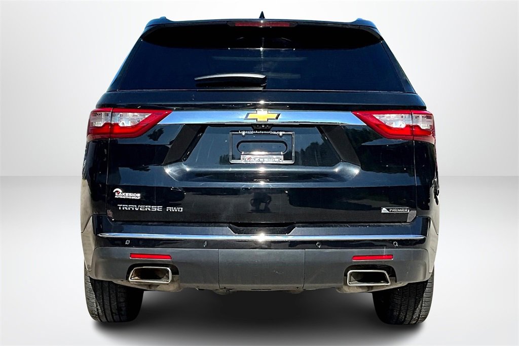 Used 2018 Chevrolet Traverse Premier image 6