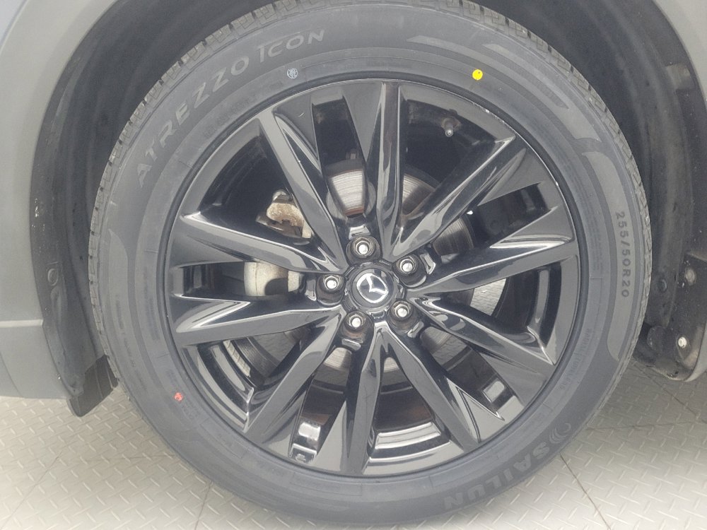 Used 2021 MAZDA CX-9 Carbon Edition FWD image 31