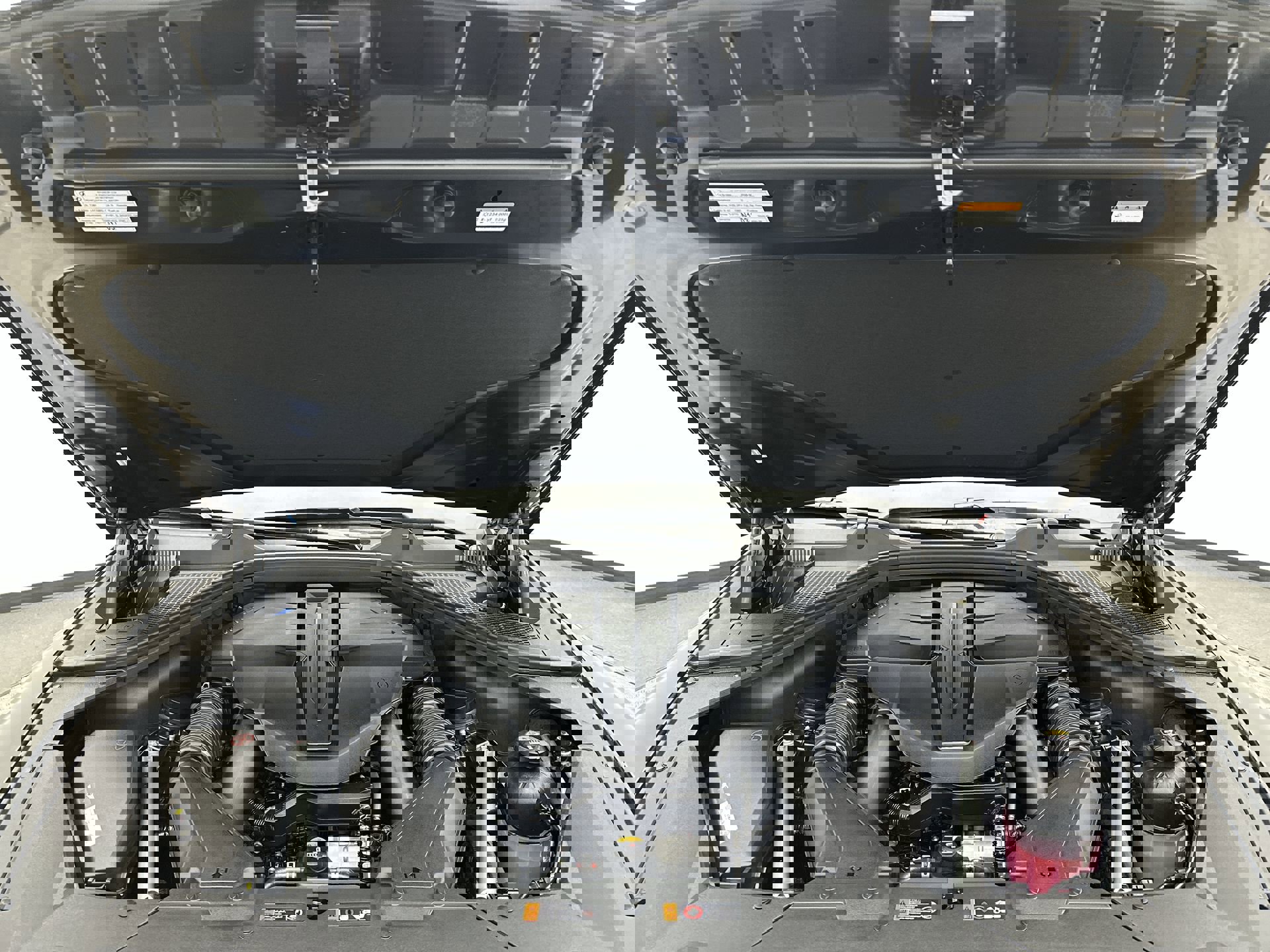 Certified 2026 Genesis GV80 3.5T Prestige image 27