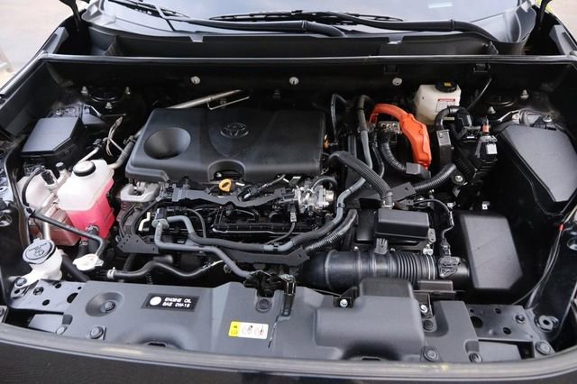 Used 2023 Toyota RAV4 AWD Hybrid image 26