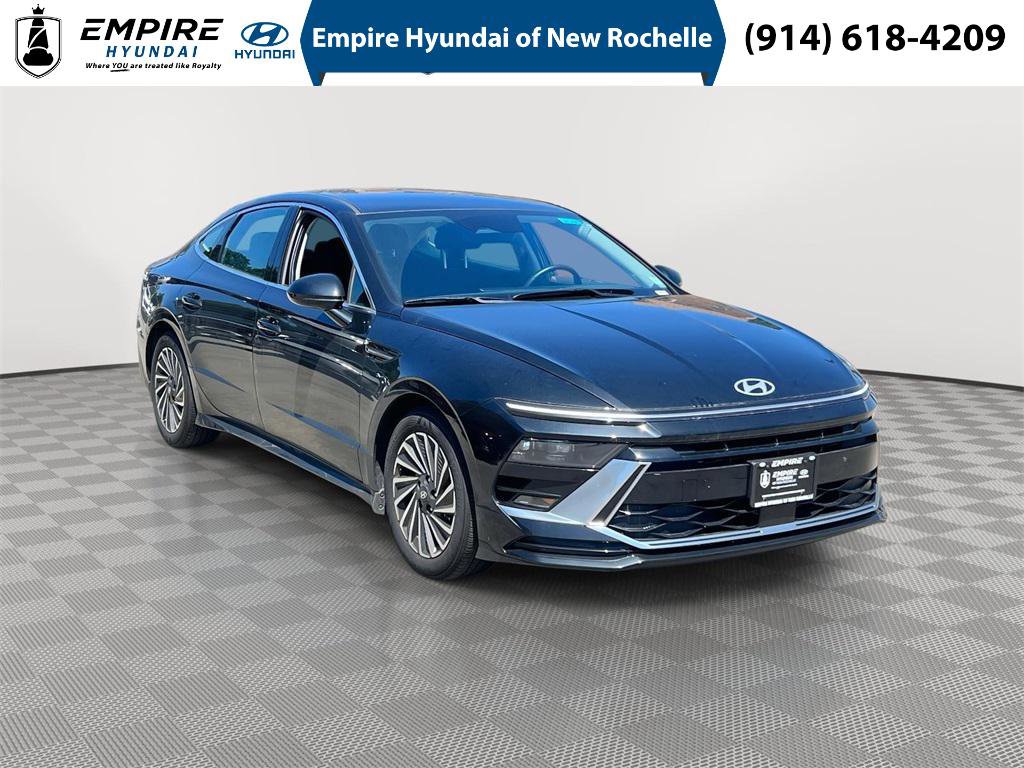 Certified 2024 Hyundai Sonata SEL