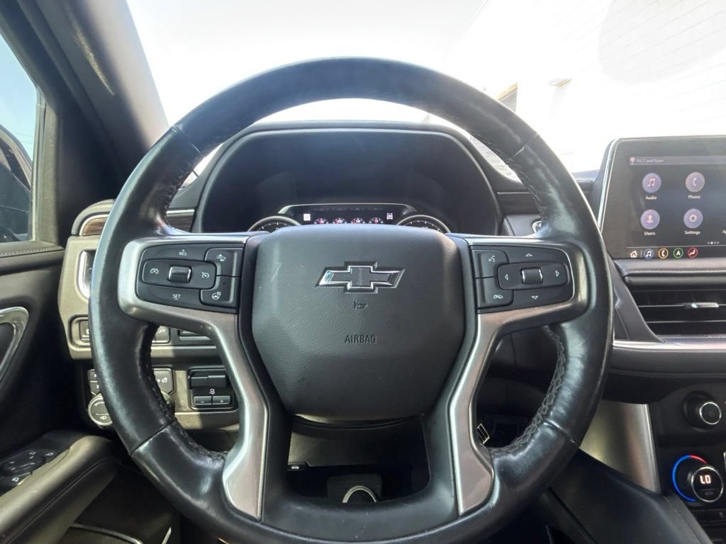 Used 2021 Chevrolet Tahoe Z71 w/ Z71 Off-Road Package AWD/4WD image 20