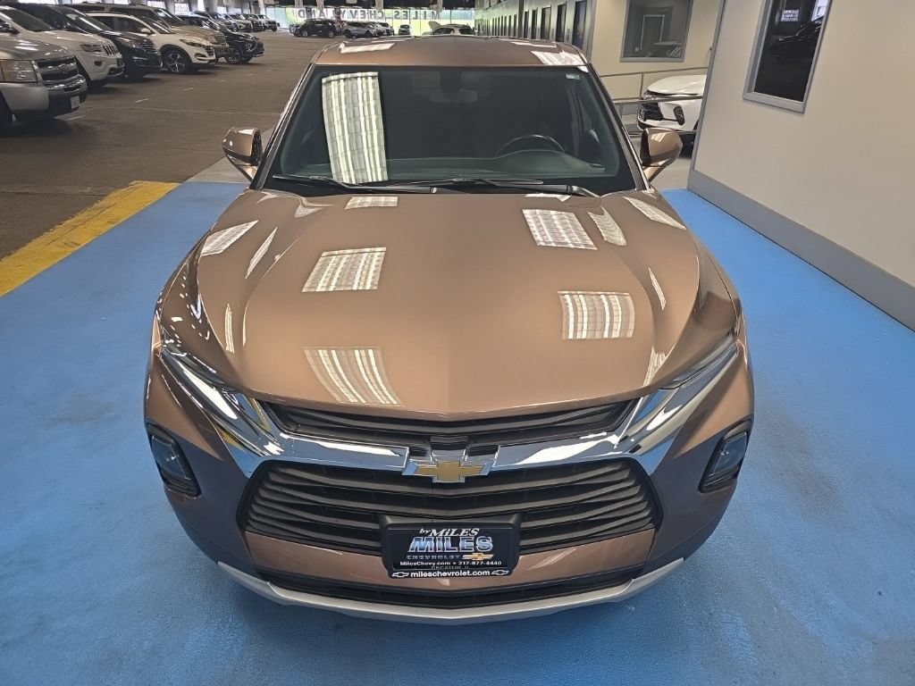 Certified 2019 Chevrolet Blazer LT FWD image 15