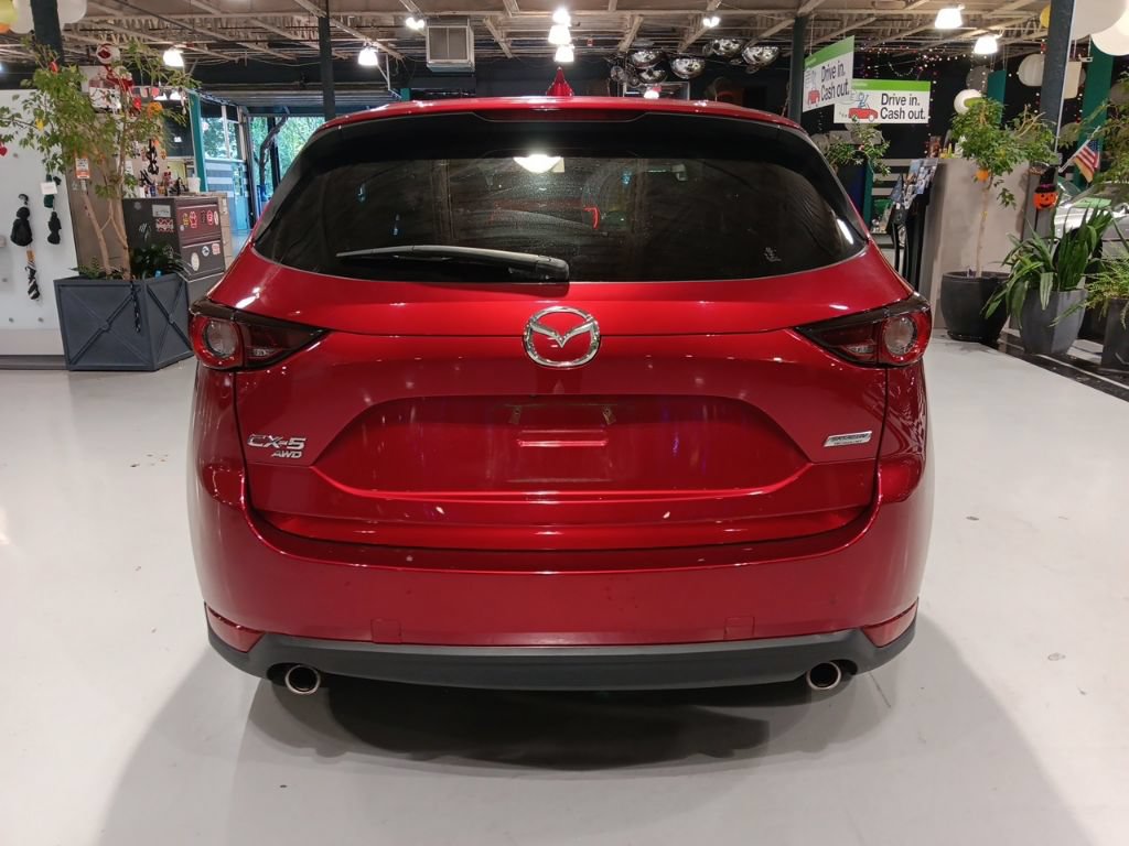 Used 2019 MAZDA CX-5 Touring AWD/4WD image 11