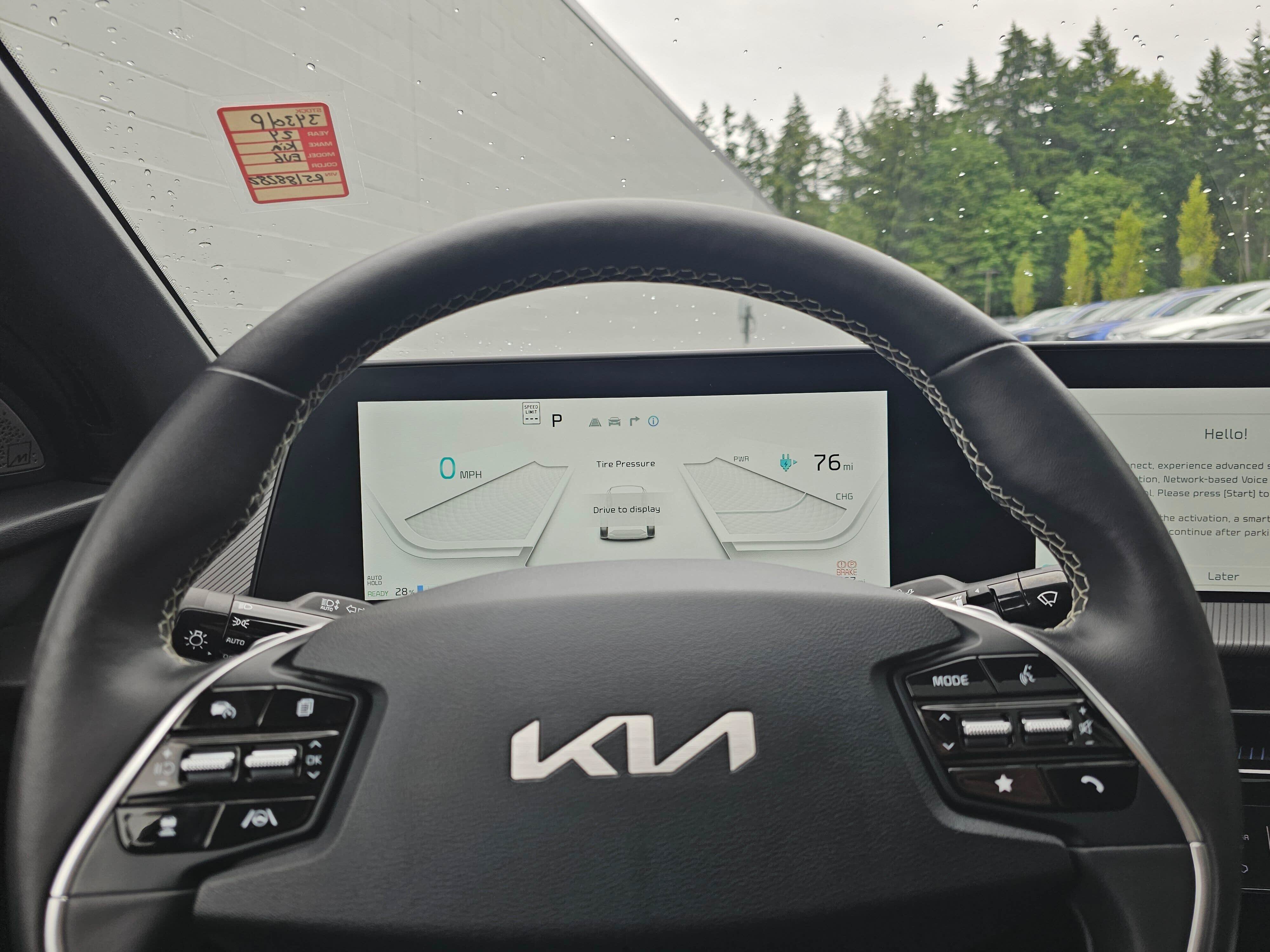 Used 2024 Kia EV6 GT-Line AWD/4WD image 26