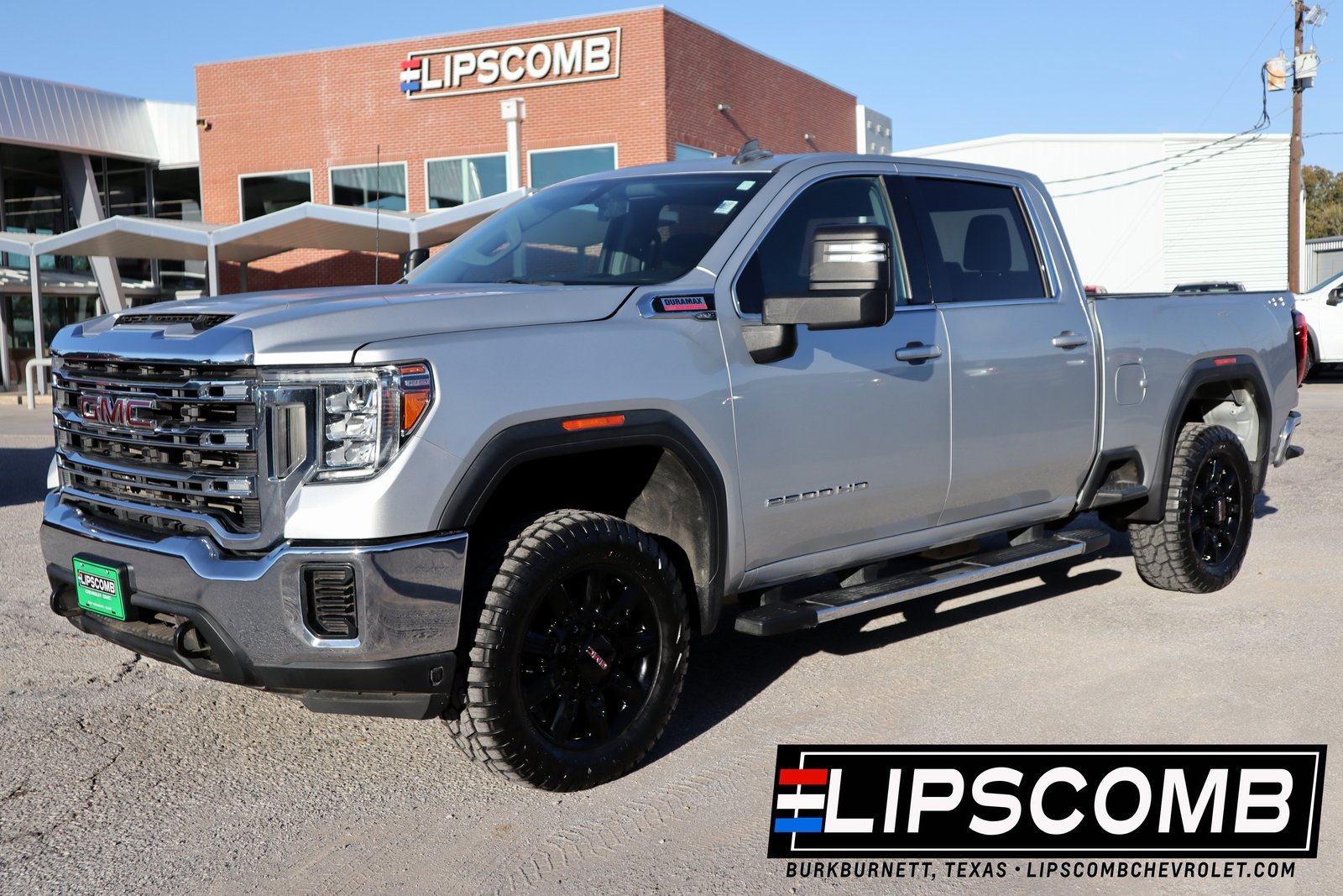 Used 2023 GMC Sierra 2500 SLE video 1