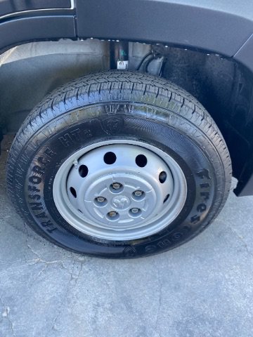Used 2022 RAM ProMaster 1500 FWD image 22