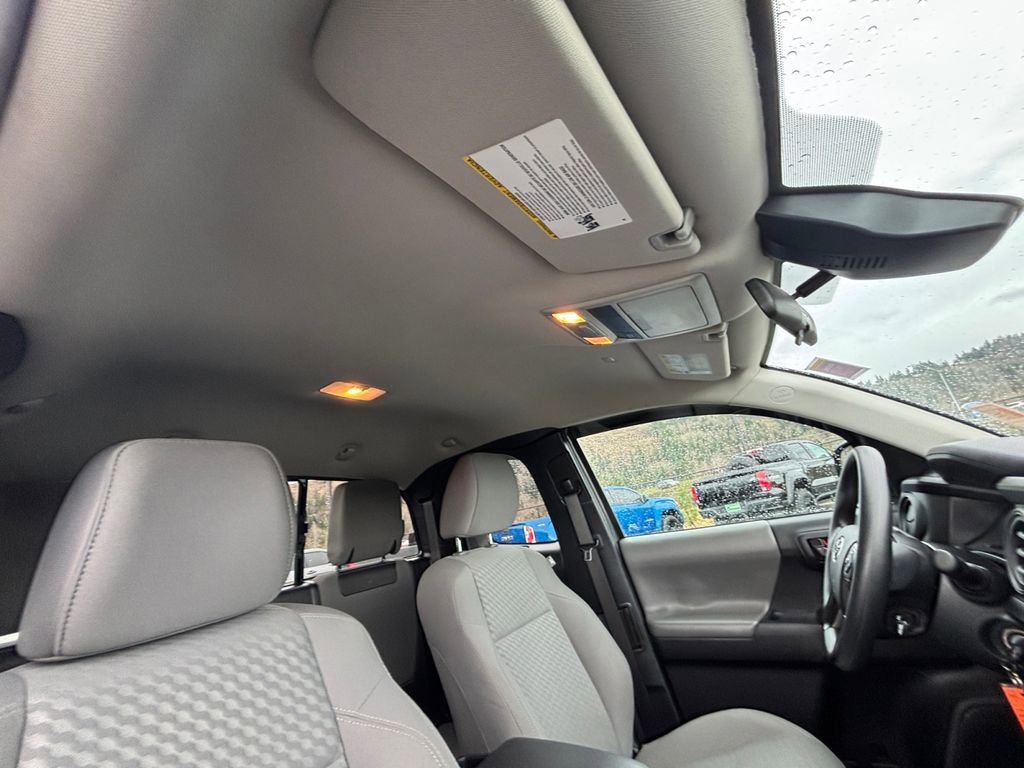 Used 2022 Toyota Tacoma SR w/ SX Package image 28