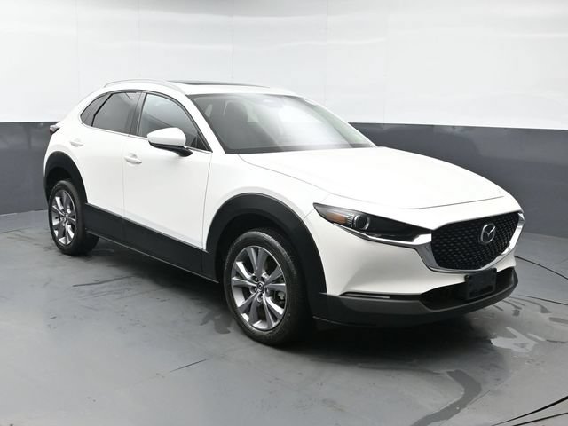 Certified 2024 MAZDA CX-30 AWD 2.5 S w/ Premium Package